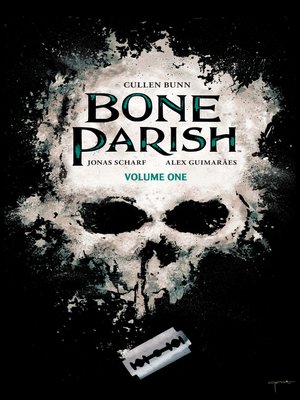 cover image of Bone Parish (2018), Volume 1